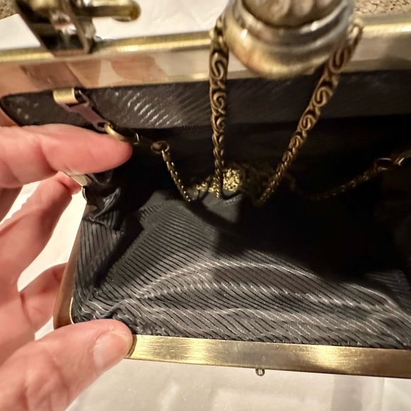 Vintage Evening Purse - Picture 3 of 4